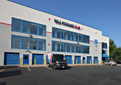 Self-Storage Facility «Self Storage Plus», reviews and photos, 605 S Ball St, Arlington, VA 22202, USA