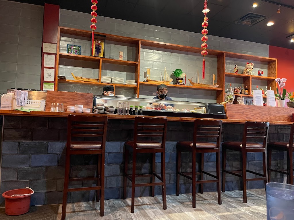 Volcano Sushi Bar ( General Booth ) 23454