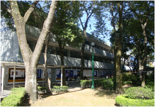 Facultad de Derecho Ciudad López Mateos
