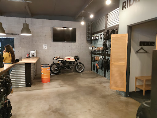 Motorcycle Shop «Beach Moto», reviews and photos, 12971 W Washington Blvd, Los Angeles, CA 90066, USA