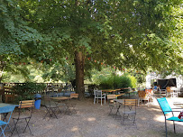 Atmosphère du Restaurant Guinguette du bout du lac à Pourcharesses - n°3