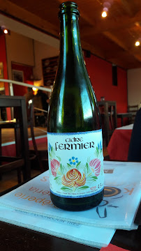 Plats et boissons du Restaurant Crêperie de Kerurus à Plounéour-Brignogan-plages - n°15
