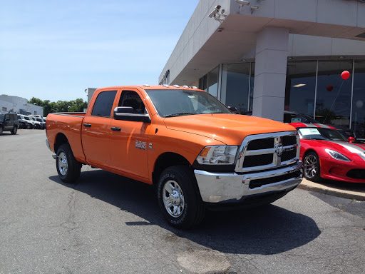 Car Dealer «Ourisman Chrysler Dodge Jeep Ram», reviews and photos, 12430 Auto Dr, Clarksville, MD 21029, USA