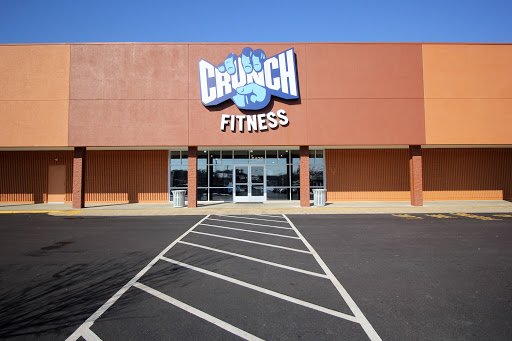 Health Club «Crunch - Richmond Glenside», reviews and photos, 5420 Glenside Dr, Henrico, VA 23228, USA
