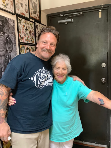 Explore halloween tattoos ideas, creative tattoo ideas in Selbyville, available at INDEPENDENT TATTOO