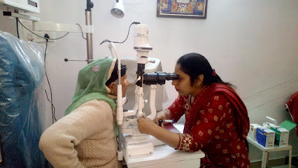 Guru Nanak hospital best child and eye care in jalandhar bhogpur