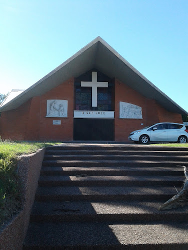 Opiniones de Parroquia San Jose en Santa Lucía - Iglesia