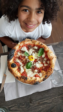 Pizza du Restaurant italien Fratelli Pastore Trattoria à Boulogne-Billancourt - n°11
