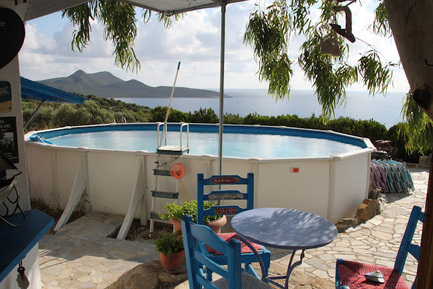 Équipements Holiday home charly Point 240 06 Methoni