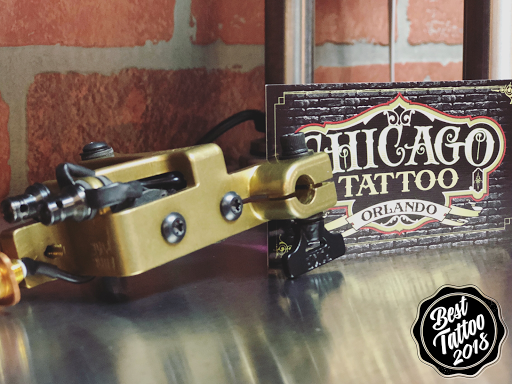 Tattoo Shop «Chicago Tattoo Co.», reviews and photos, 1790 FL-436, Winter Park, FL 32792, USA