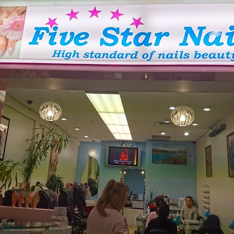 Five Star Nails Meadowlands- Howick