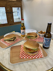 Plats et boissons du Restaurant Burger Records à Tours - n°6