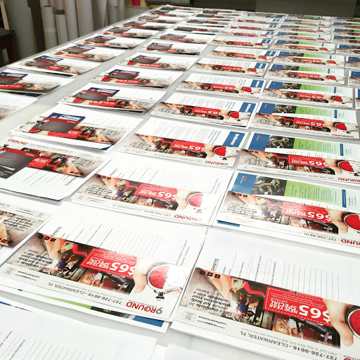 Print Shop «OneStop Print & Copy Centers of FL», reviews and photos, 1867 Gulf to Bay Blvd, Clearwater, FL 33765, USA