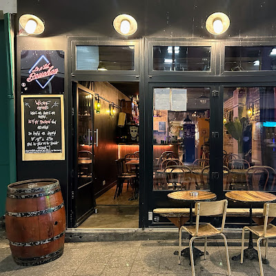 Le P'tit Bouchon à Paris
