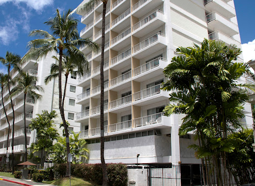 Erasmus accommodations Honolulu