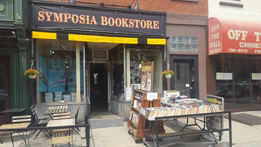 Book Store «Symposia Community Book Store», reviews and photos, 510 Washington St, Hoboken, NJ 07030, USA