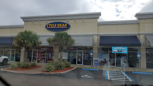 Motorcycle Parts Store «Cycle Gear», reviews and photos, 11702 Beach Blvd #105/106, Jacksonville, FL 32246, USA