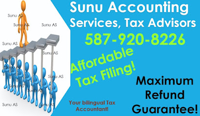 Sunu accounting services -Tax