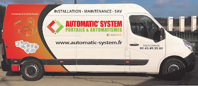 Automatic'System à Arnage