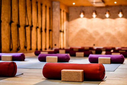 Cours de yoga Studio Nataraja Yoga - Espace 1 Bordeaux