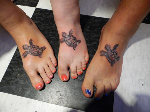 Explore grateful dead tattoo ideas, creative tattoo ideas in Southport, available at Inklanation Custom Tattoos