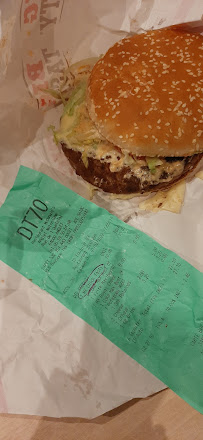 Hamburger du Restauration rapide McDonald's à Anglet - n°16