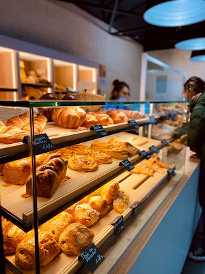 Ayo Boulangerie à Versailles