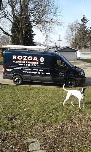 Heating Contractor «Rozga Plumbing & Heating Corporation», reviews and photos, 1529 S 113th St, West Allis, WI 53214, USA