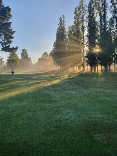 Bottle Lake Golf Club - Christchurch