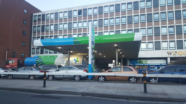 TotalEnergies Filling Station - London