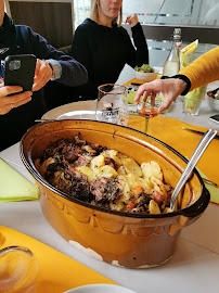 Baeckeoffe du Restaurant de spécialités alsaciennes Le Petit Gourmand à Kaysersberg - n°2