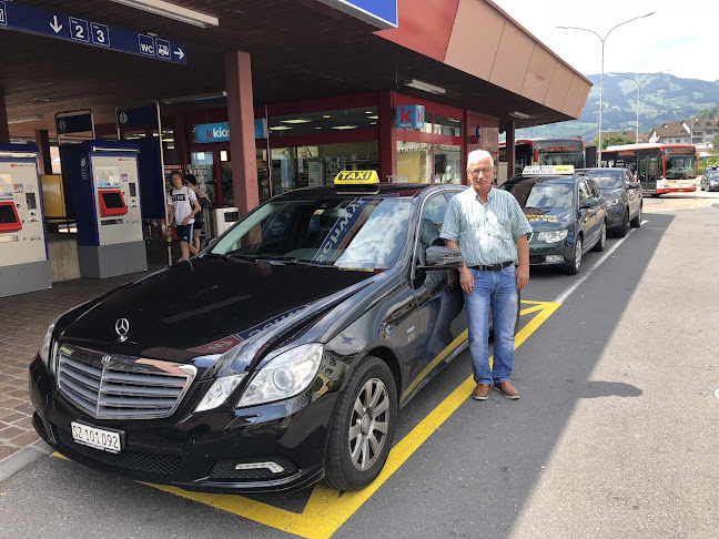 Alpen Taxi in Brunnen Gersau Schwyz Küssnacht Goldau Mit 10% Rabatt - Taxiunternehmen
