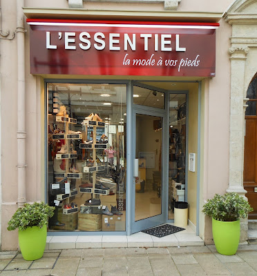 L'essentiel chaussures à Verdun