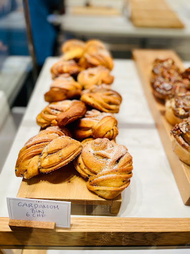 Rezensionen über MOON in Zürich - Bäckerei