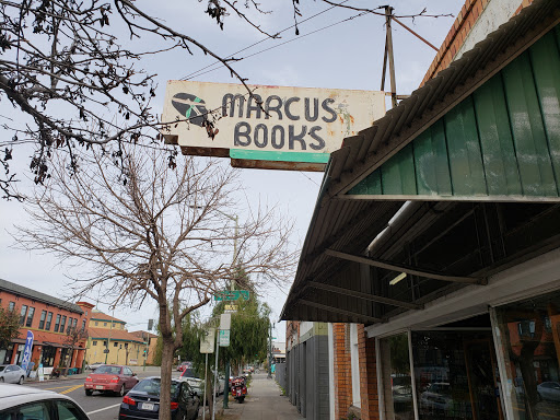 Book Store «Marcus Book Stores», reviews and photos, 3900 M.L.K. Jr Way, Oakland, CA 94609, USA