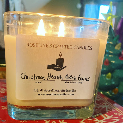 Roseline's Candles