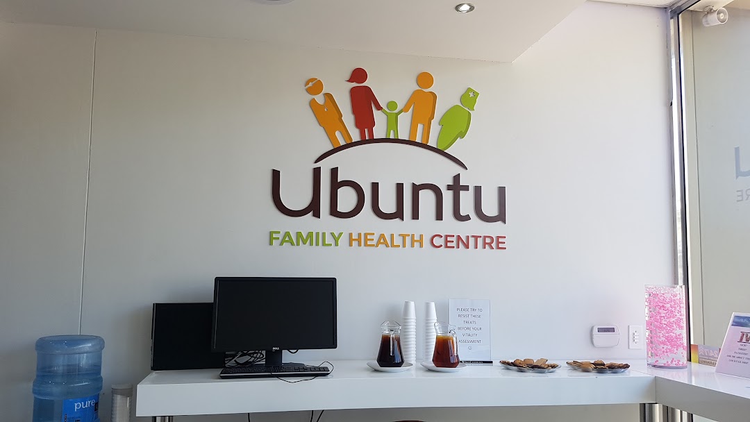 Ubuntu Family Health Centre Sandton