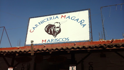 CARNICERíA MAGAñA LOS AJUATES