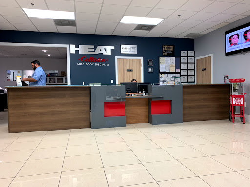 Auto Body Shop «Heat Collision Auto Body Specialist», reviews and photos, 1650 NE 134th St, North Miami, FL 33181, USA