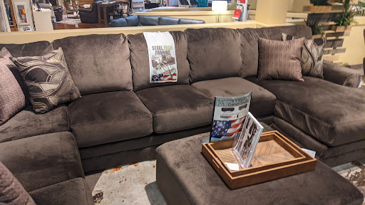 Furniture Store «HOM Furniture», reviews and photos, 7600 Hudson Rd, Woodbury, MN 55125, USA
