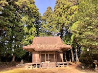 深山神社（山寺館跡）