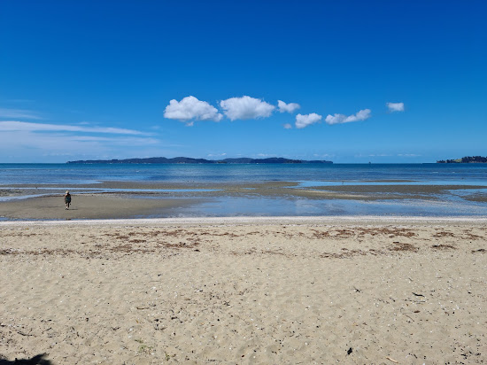 Brick Bay Beach