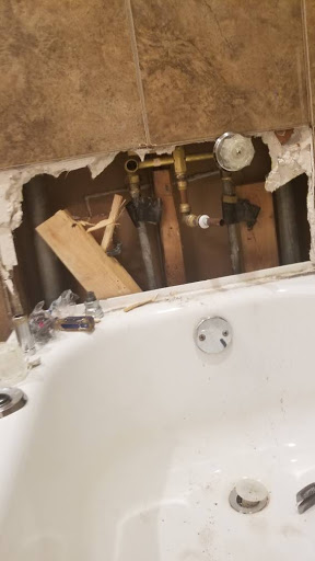 Plumber «Roto-Rooter Plumbing & Drain Services», reviews and photos, 447 William St Ste G, Buffalo, NY 14204, USA