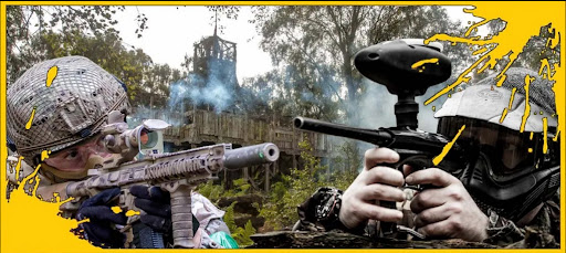 Yorkshire Paintball, Airsoft and Outdoor Activity Centre