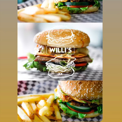 Willi's Burger Bar