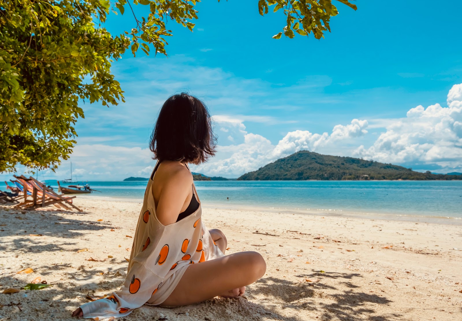 Ko Rang Yai Beach'in fotoğrafı imkanlar alanı
