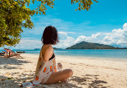 Ko Rang Yai Beach'in fotoğrafı imkanlar alanı