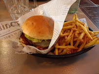 Hamburger du Restaurant de hamburgers LE SAINT BURGER à Albi - n°8