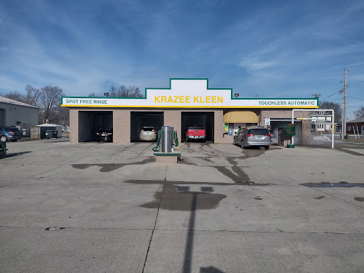 Krazee Kleen Automotive Wash en Mattoon