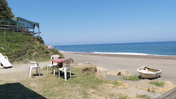 Zdjęcie Pasalar plaji z przestronna plaża